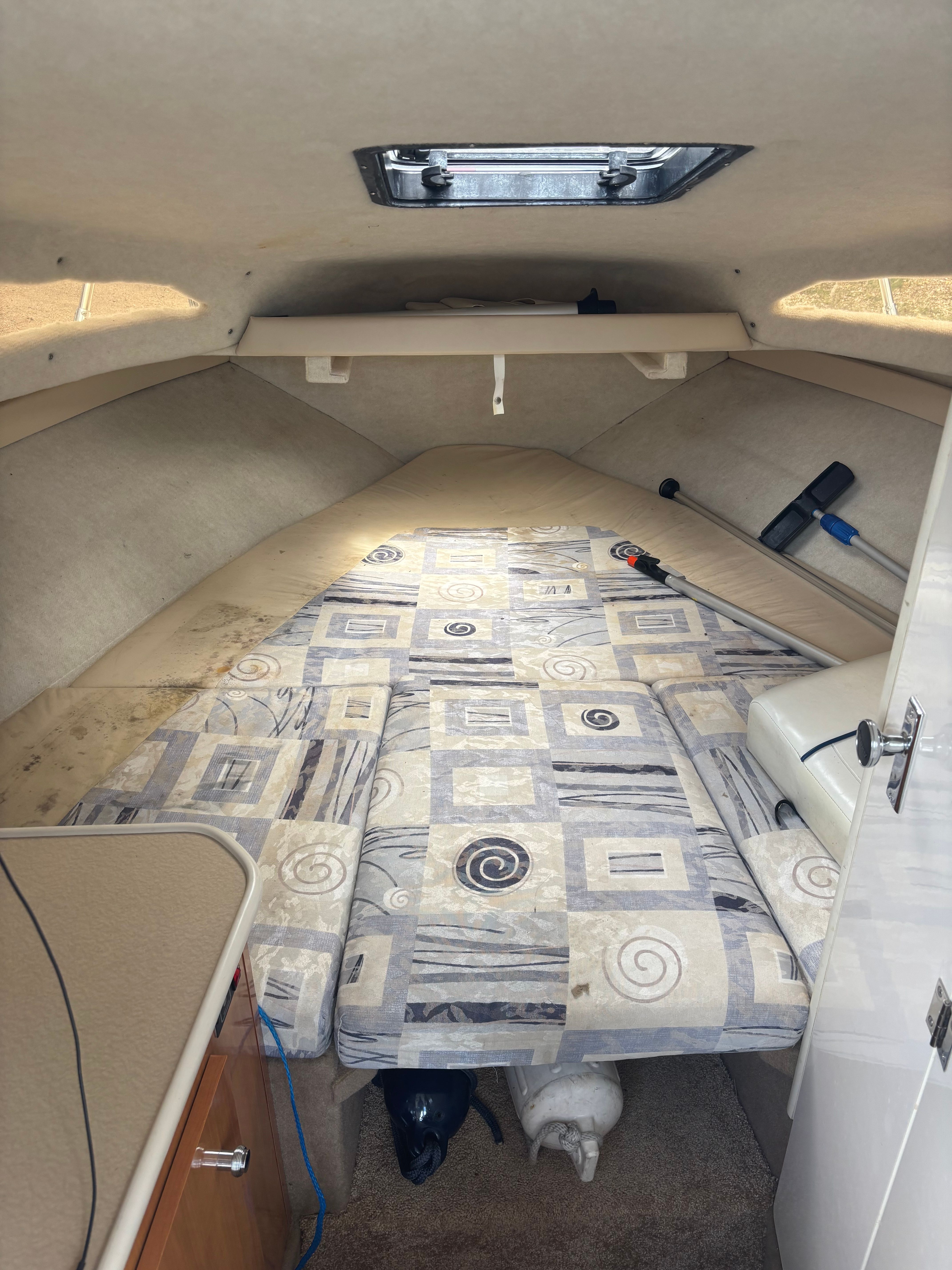 2002 Bayliner 2252 Ciera Classic - 9