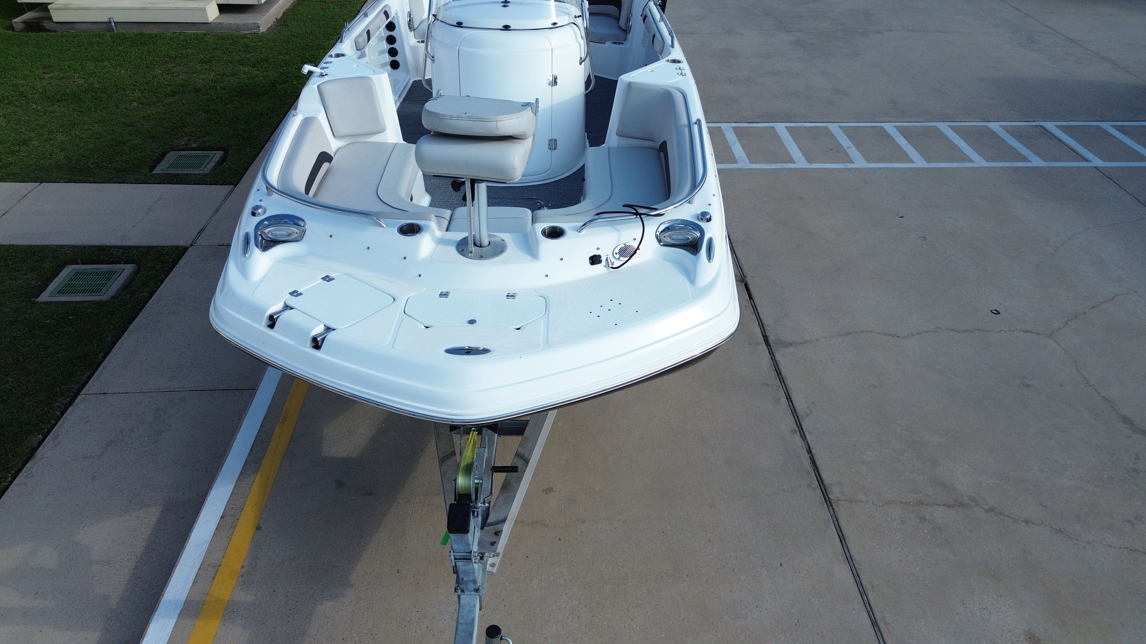 2022 Hurricane 231CC - 11
