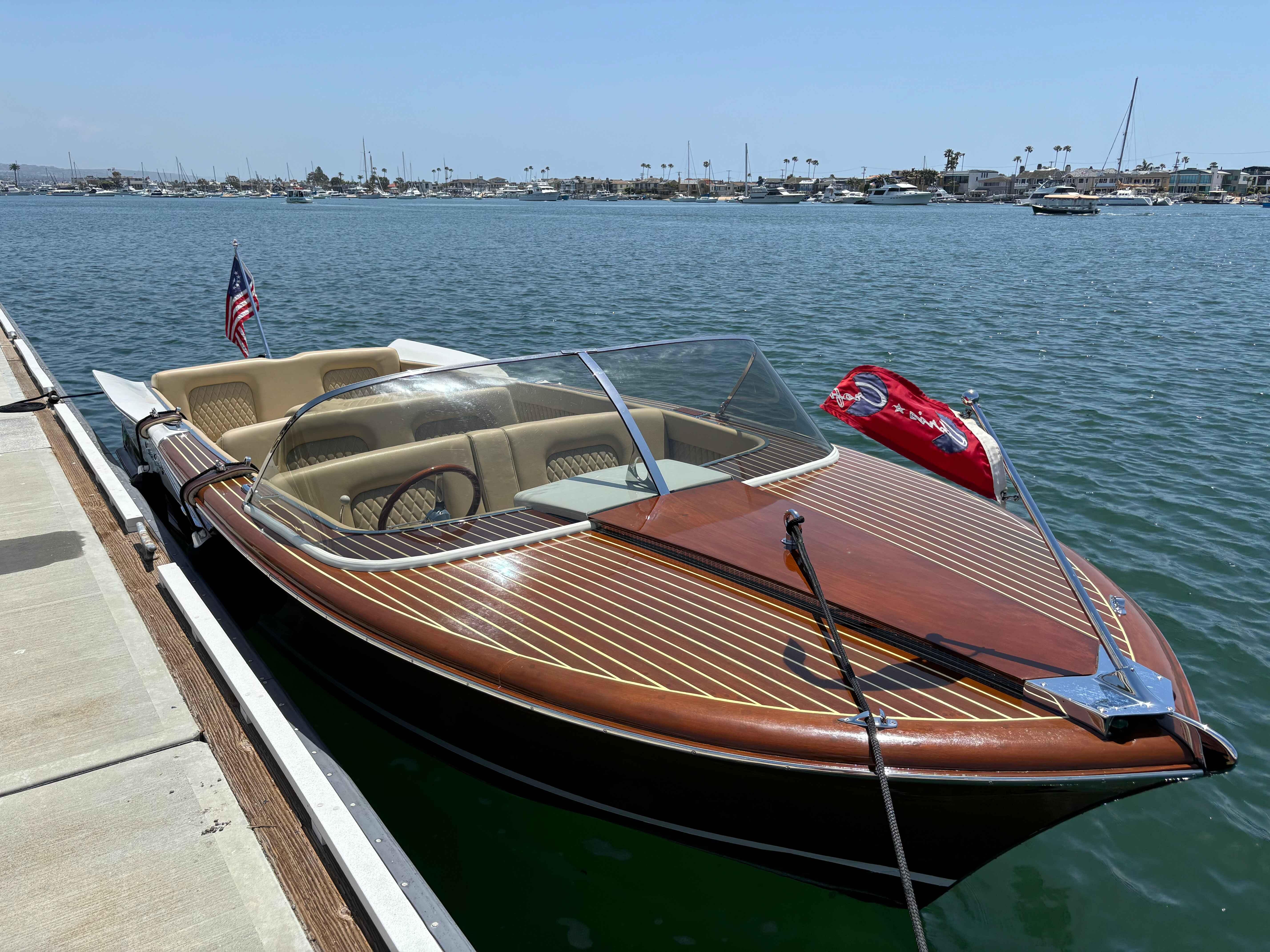 1960 Chris-Craft Continental Gull Wing