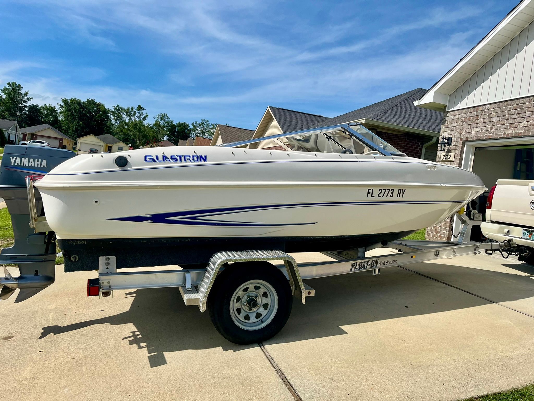 2006 Glastron MX170 - 10