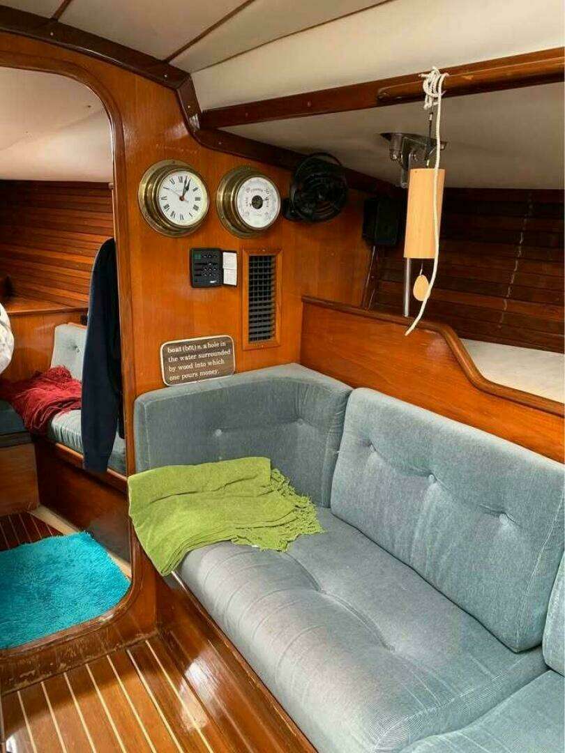 1984 Beneteau 42 First - Image 22