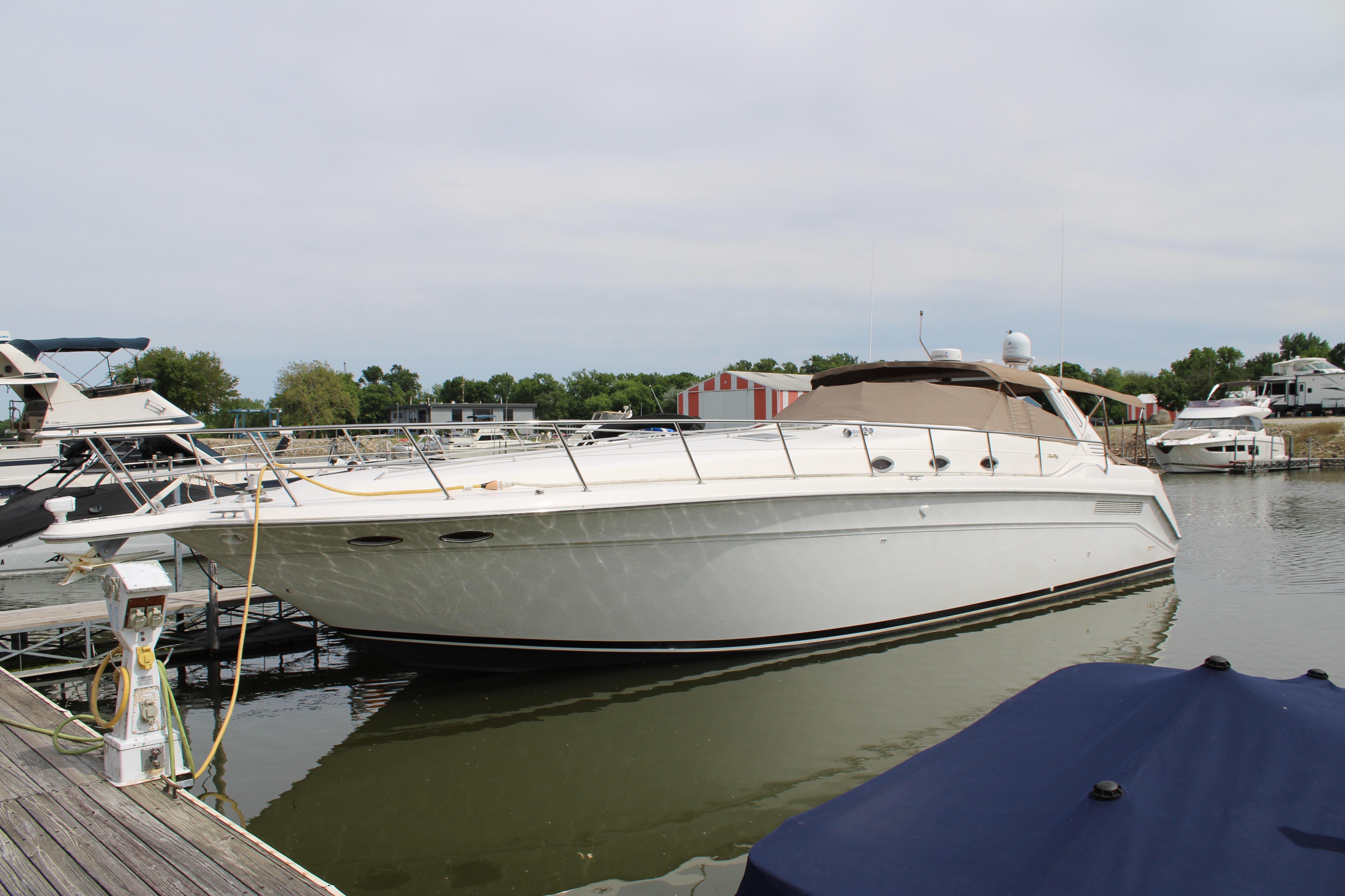 1995 Sea Ray 500 Sundancer