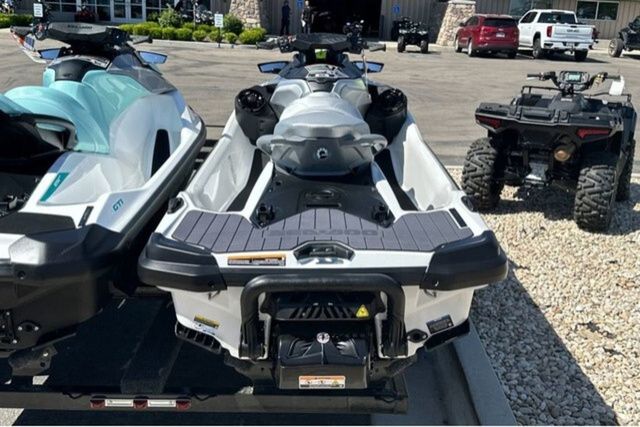 2026 Sea-Doo PWC GTX LTD 325 AUD WH IBR IDF 26 - 55