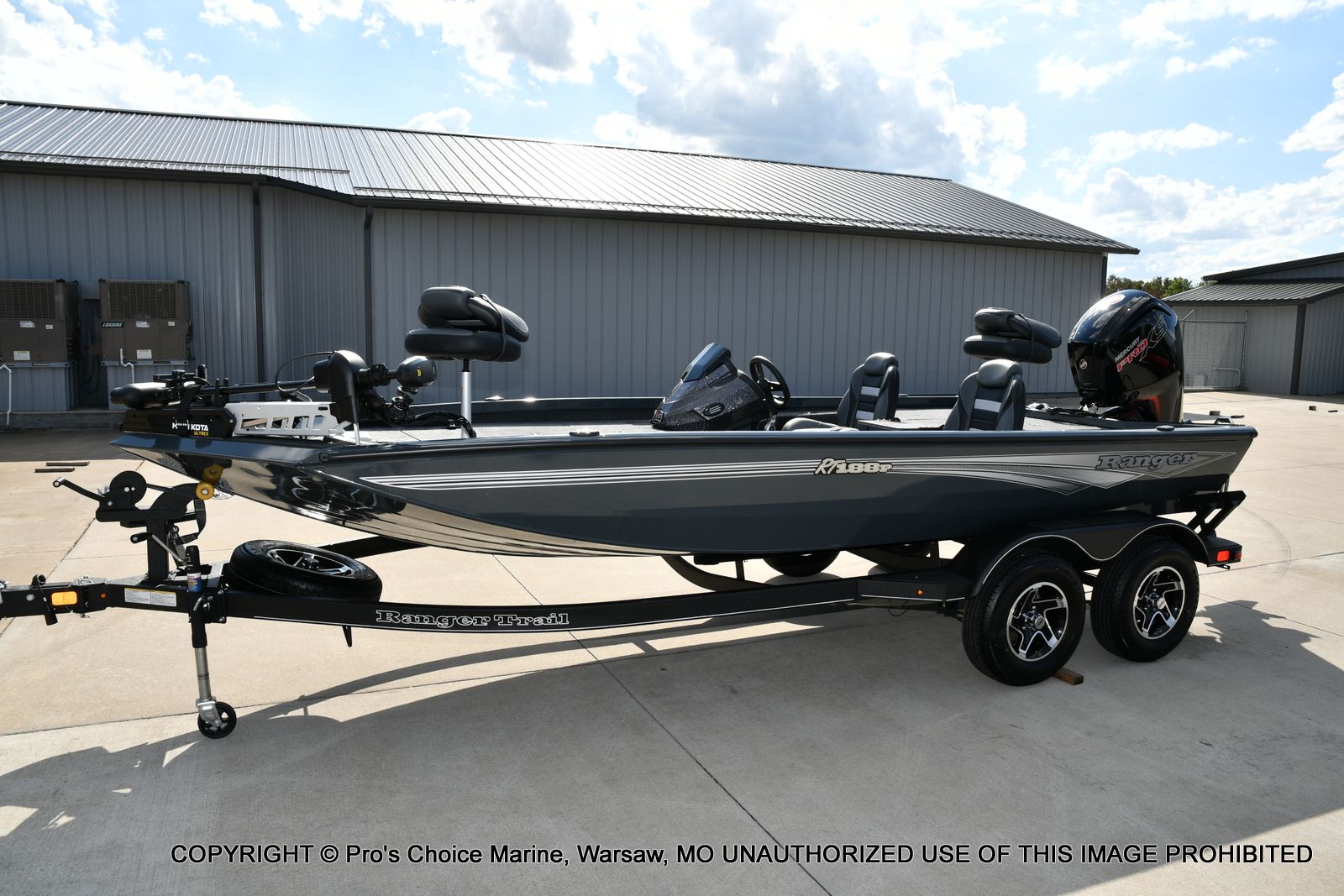 2026 Ranger RT188P Garmin Livescope Cup Equipped - 26