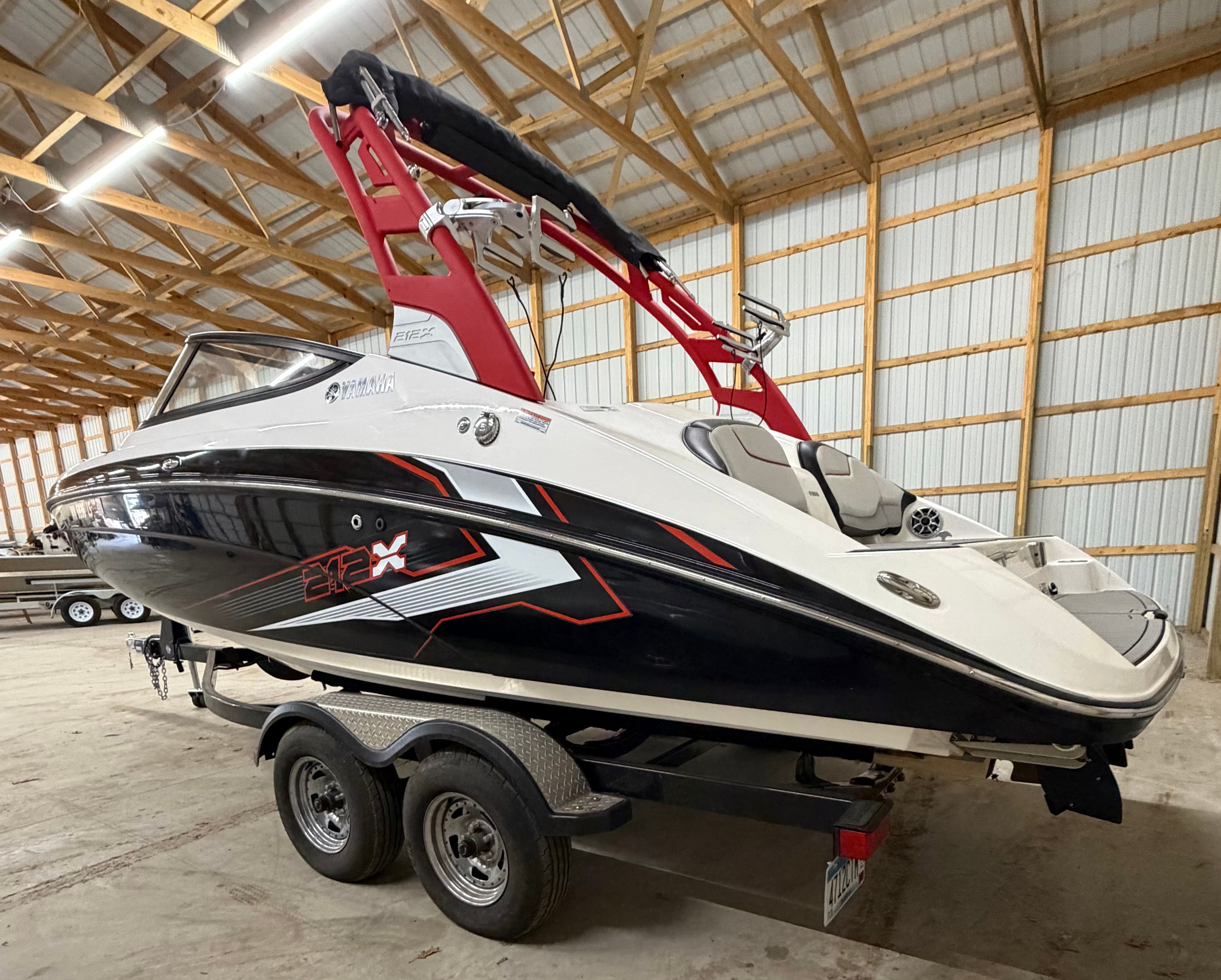 2018 Yamaha Boats 212X