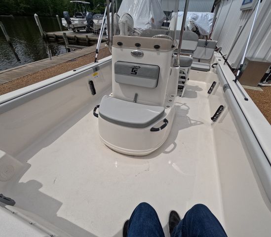 2026 Carolina Skiff LS Series 21LS In Stock Trailer Included - 12
