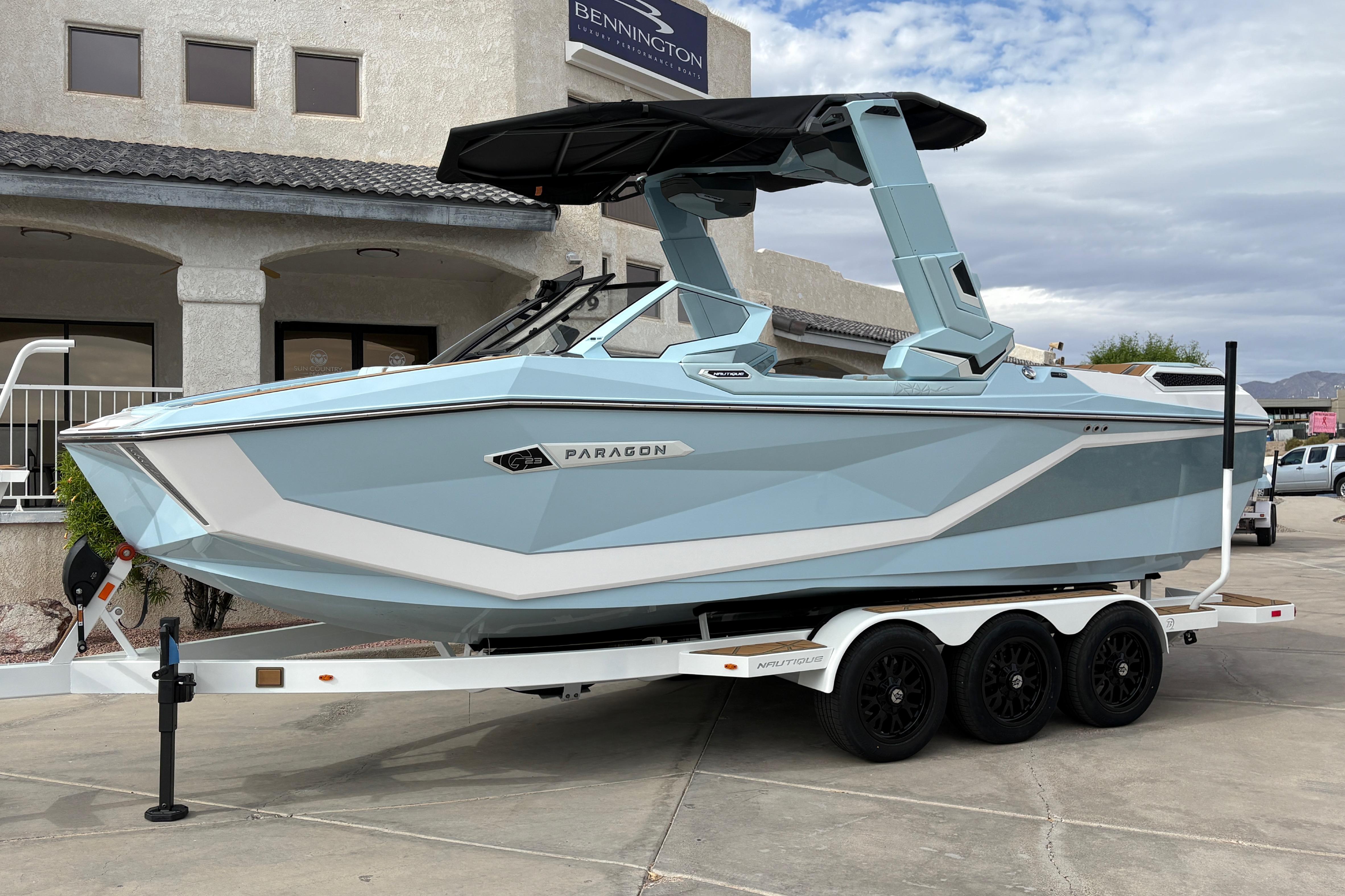 2026 Nautique Super Air Nautique G23 Paragon