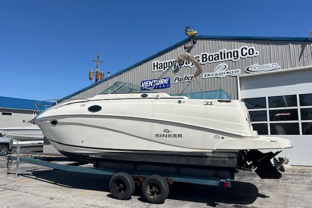 2007 Rinker Fiesta Vee 250
