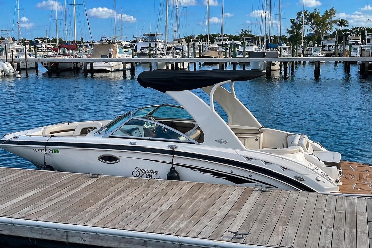 2015 Chaparral 264 Sunesta