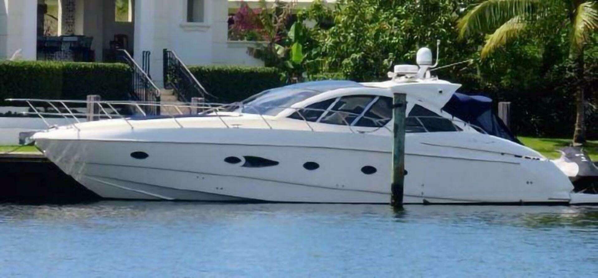 2010 Azimut Atlantis 54 - Image 2