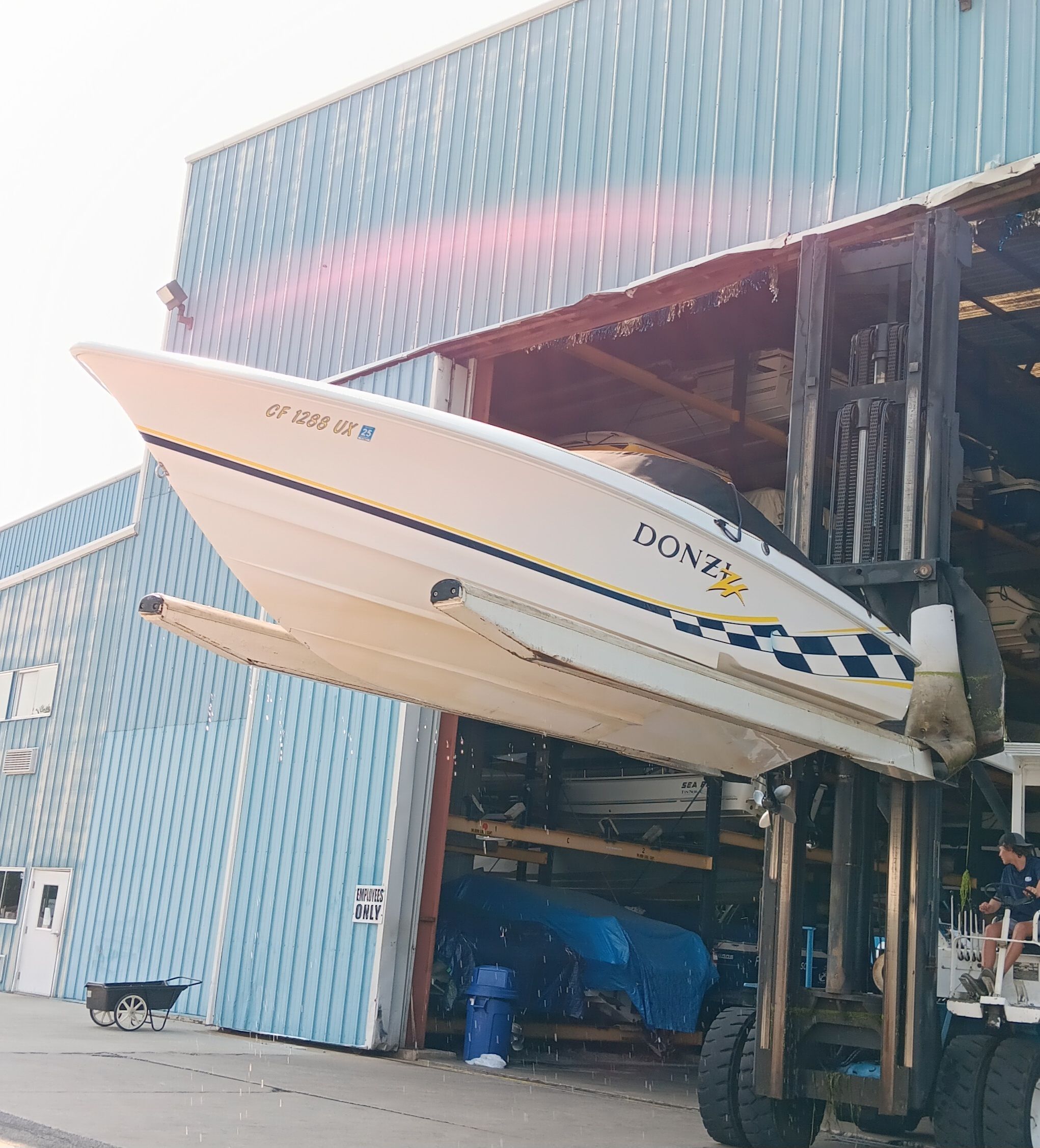 2001 Donzi 22 ZX - 8