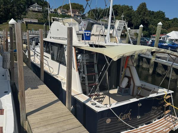 1983 Mainship 34 MKIII - 3