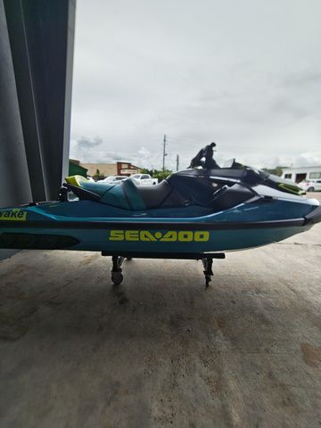 2026 Sea-Doo Wake - 2