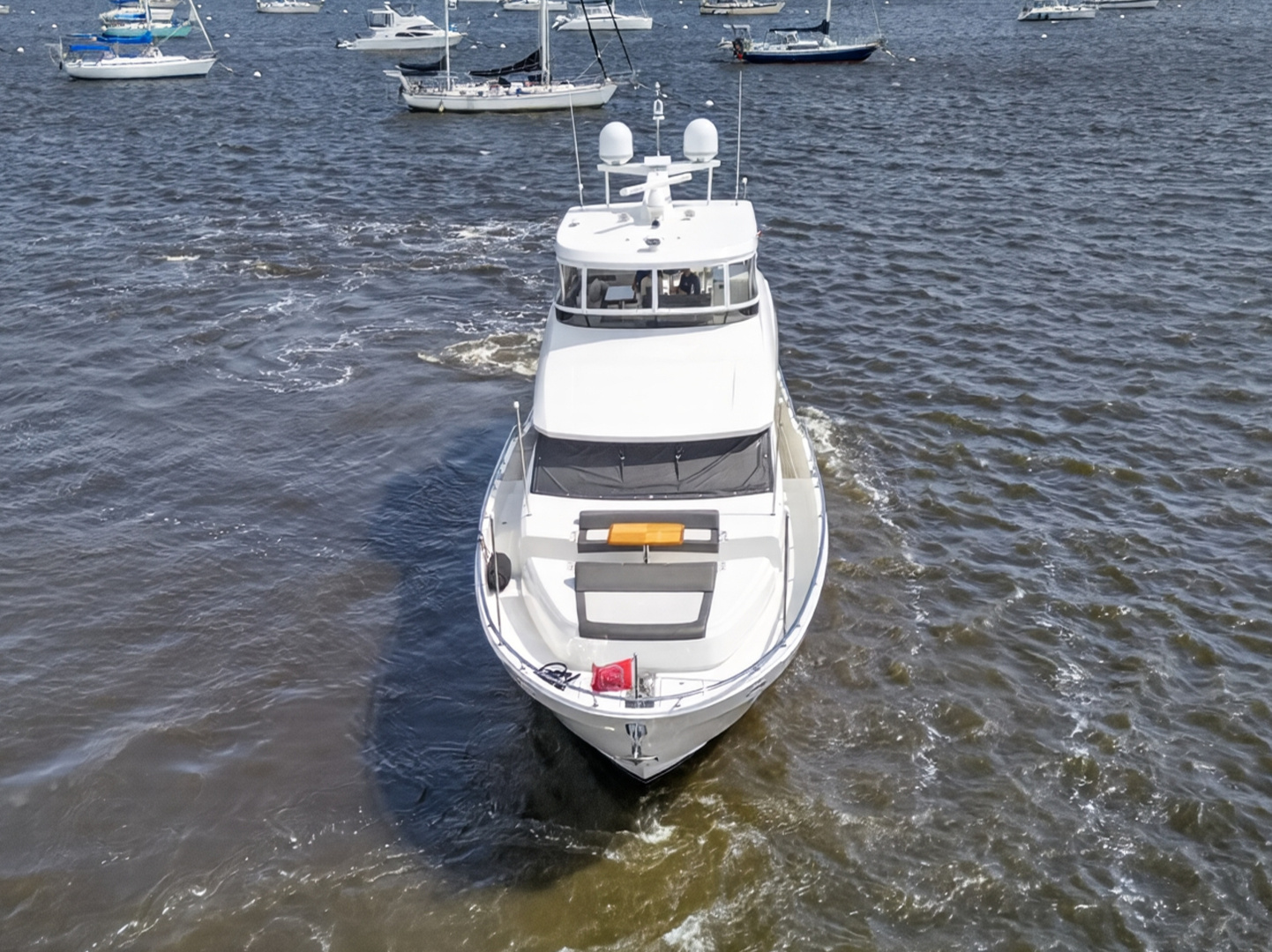 2021 Ocean Alexander 70E - Image 8