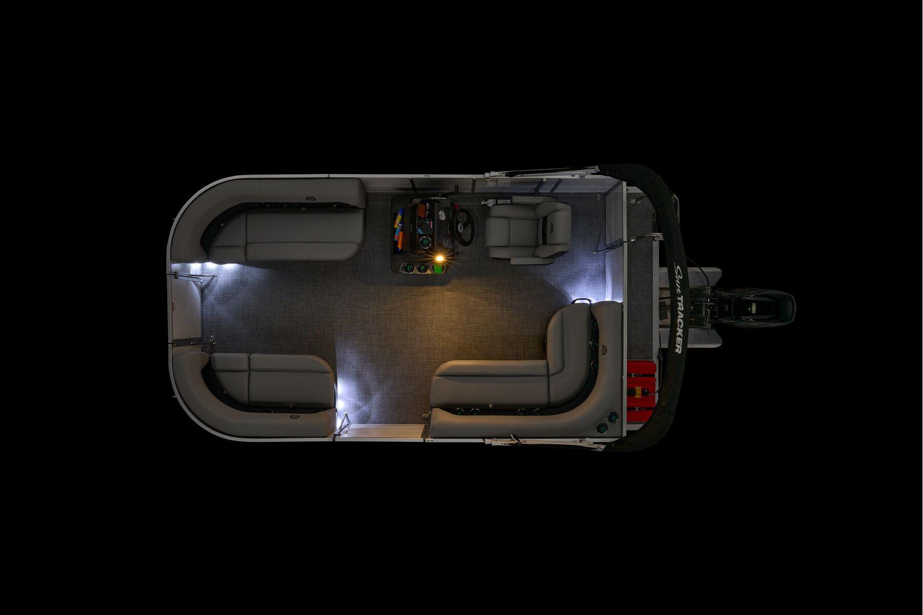 2026 Sun Tracker Party Barge 16 DLX - 72