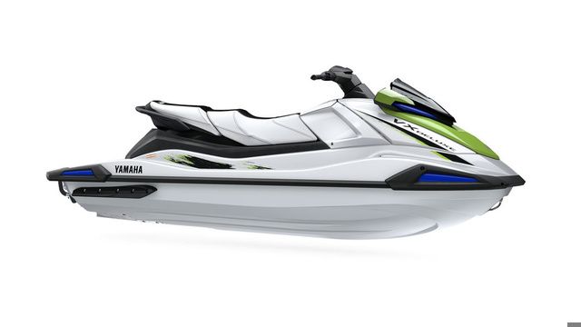 2026 Yamaha WaveRunner VX