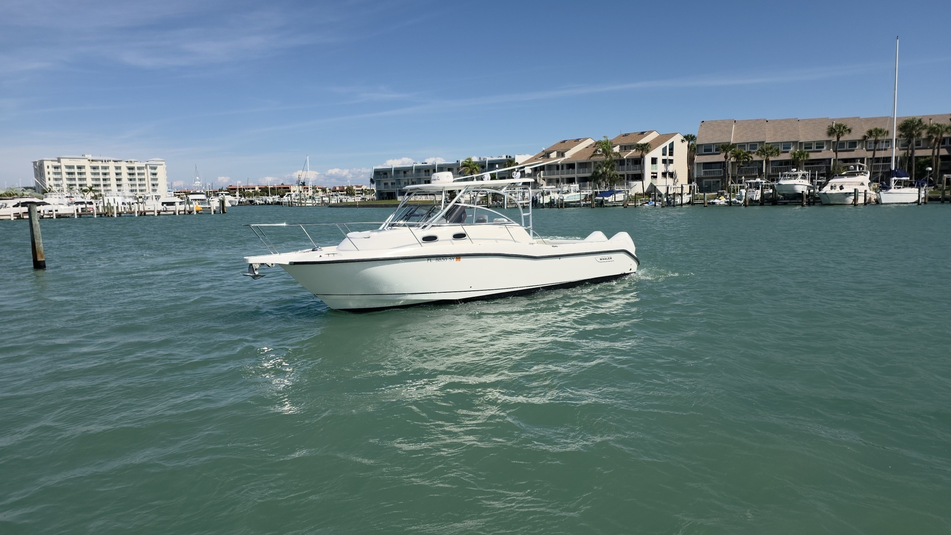 2007 Boston Whaler 305 Conquest - Image 25