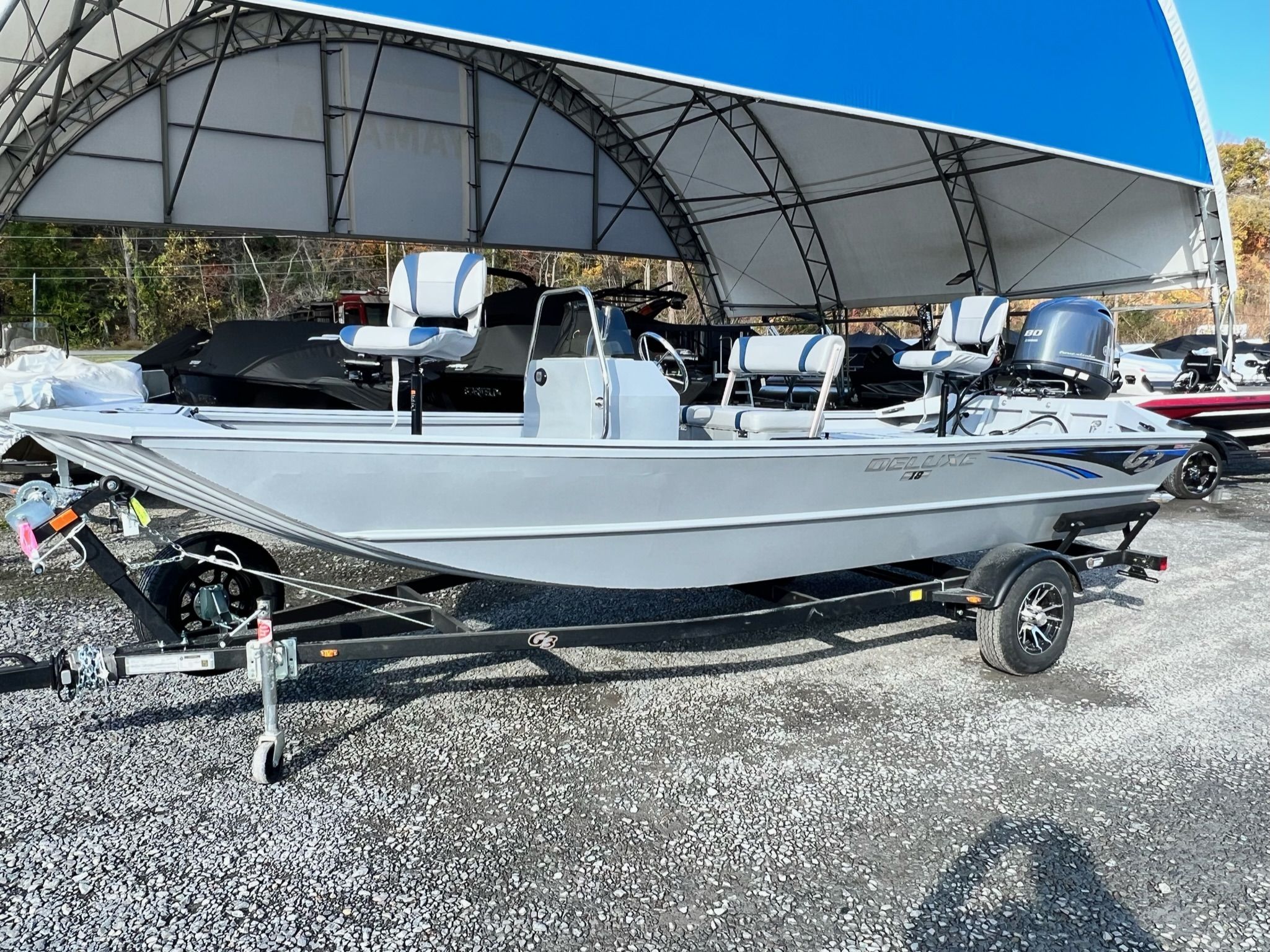 2026 G3 Gator Tough 18 CCJ DLX - 30