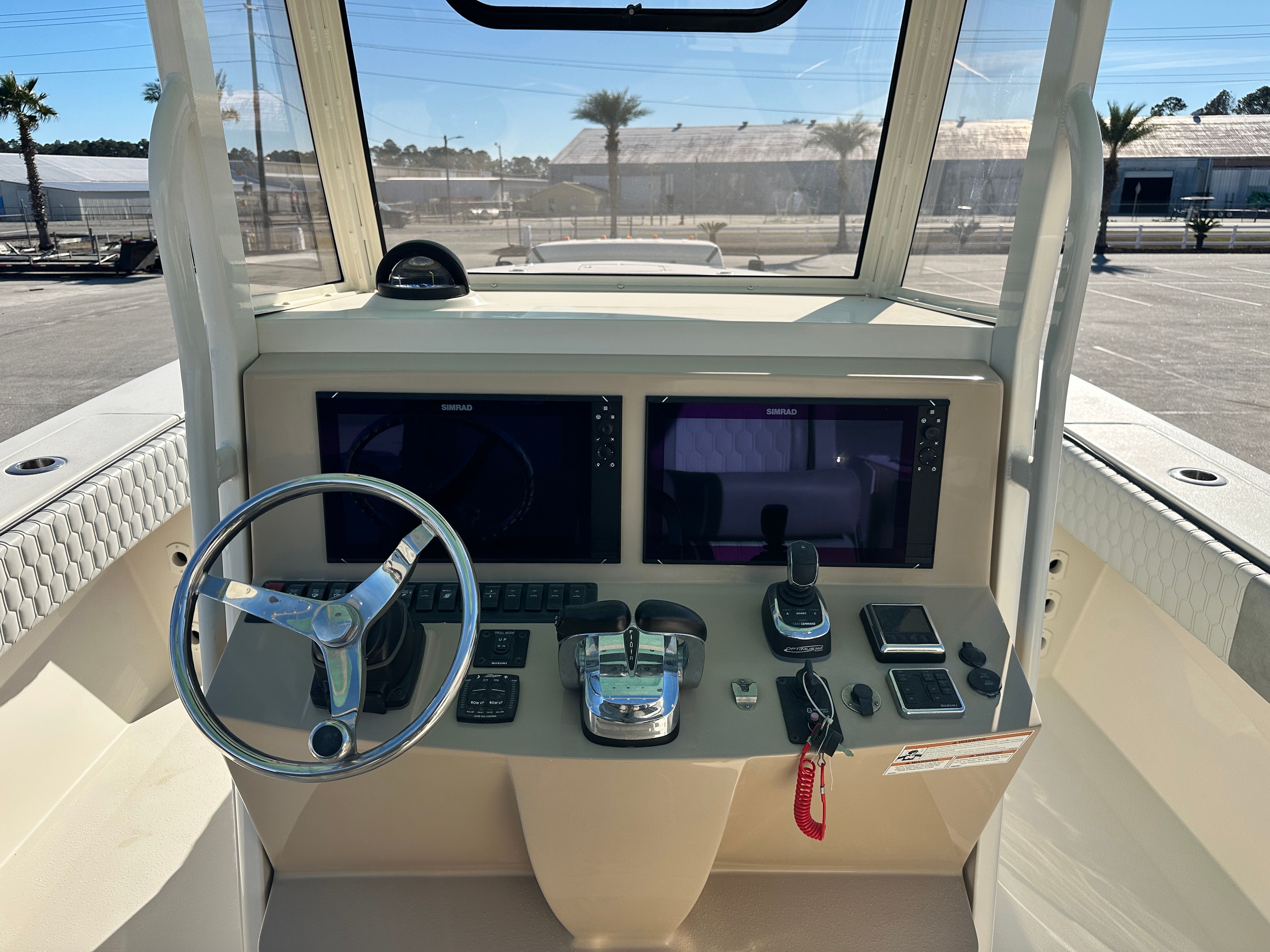 2020 Sea Chaser 35 HFC CC - 4