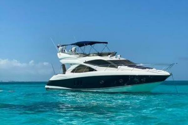 2006 Sunseeker Manhattan 50