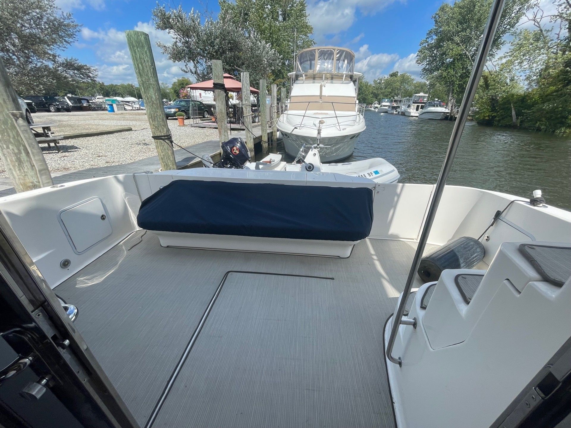 2001 Sea Ray 480 SB - 5