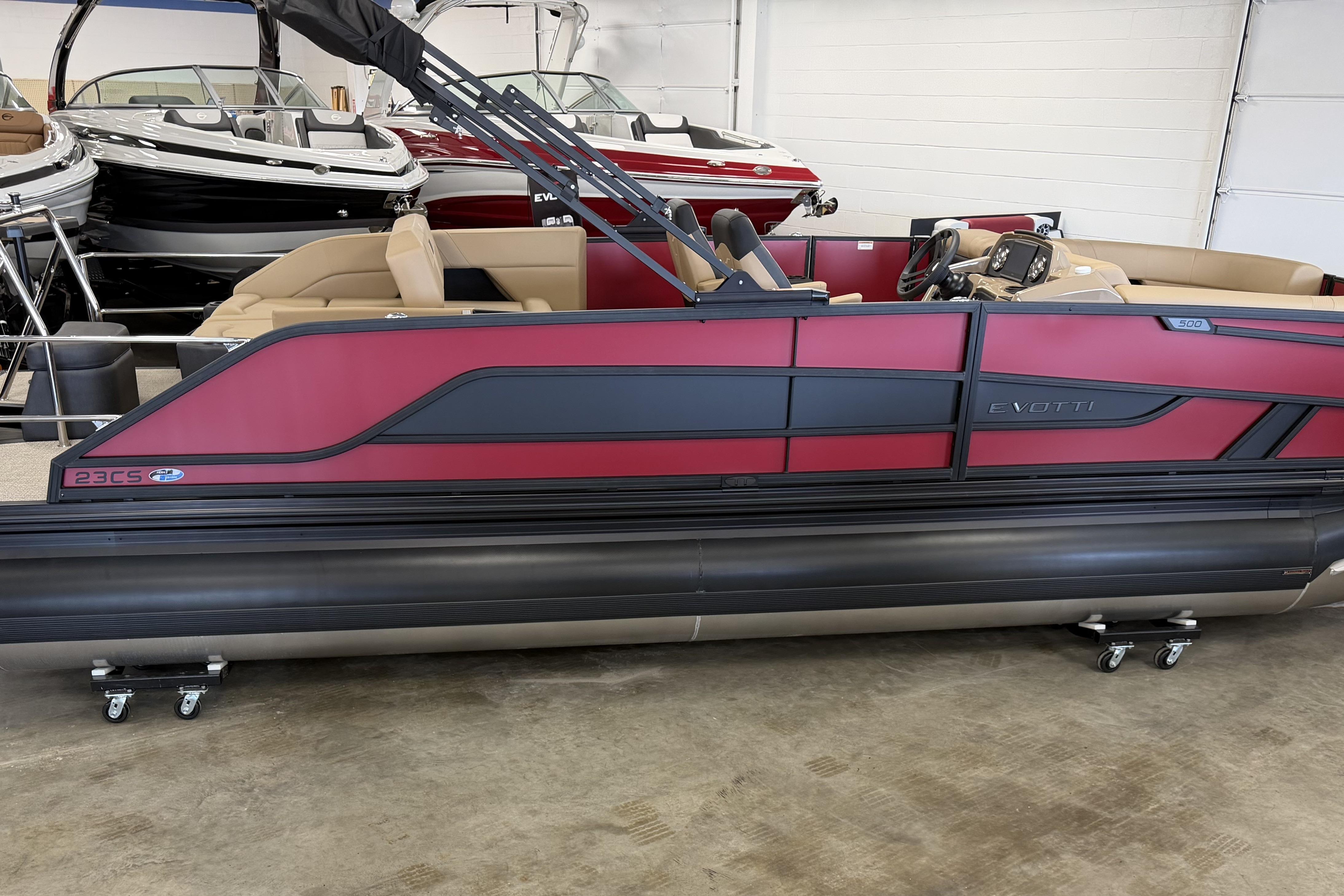 2026 Evotti 523CS