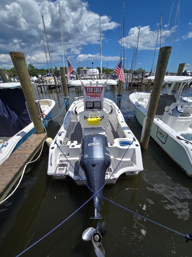 2021 Tidewater 232 CC Adventure