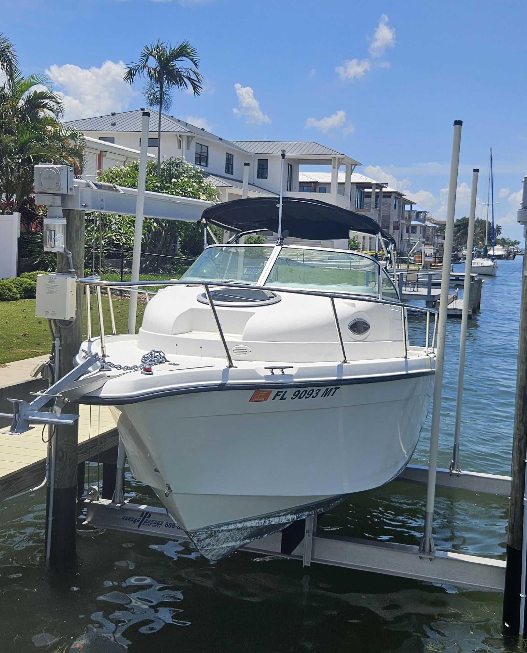 2004 Seaswirl Striper 2101 Walkaround O/B