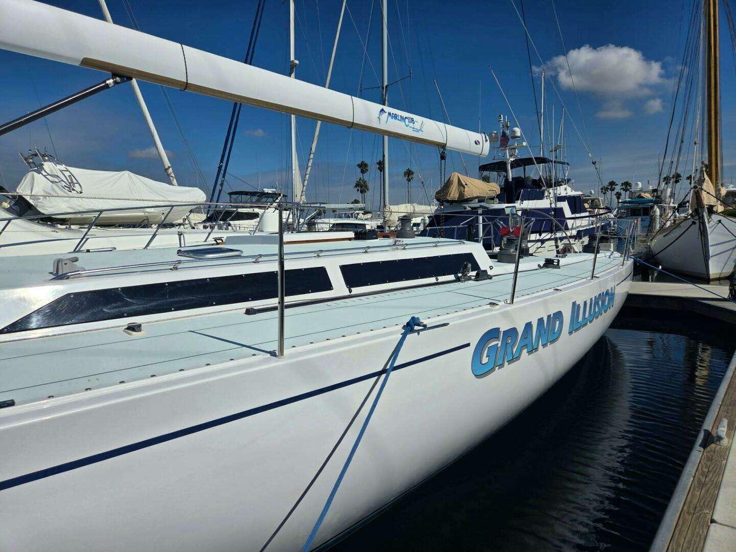1986 Bill Lee Yachts Inc. Custom - Image 25