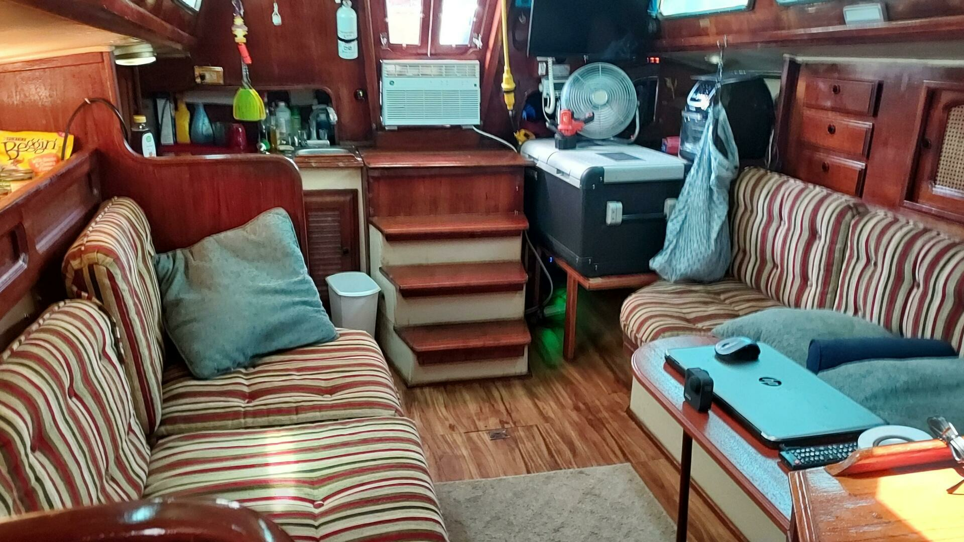 1977 Islander 36 - Image 30