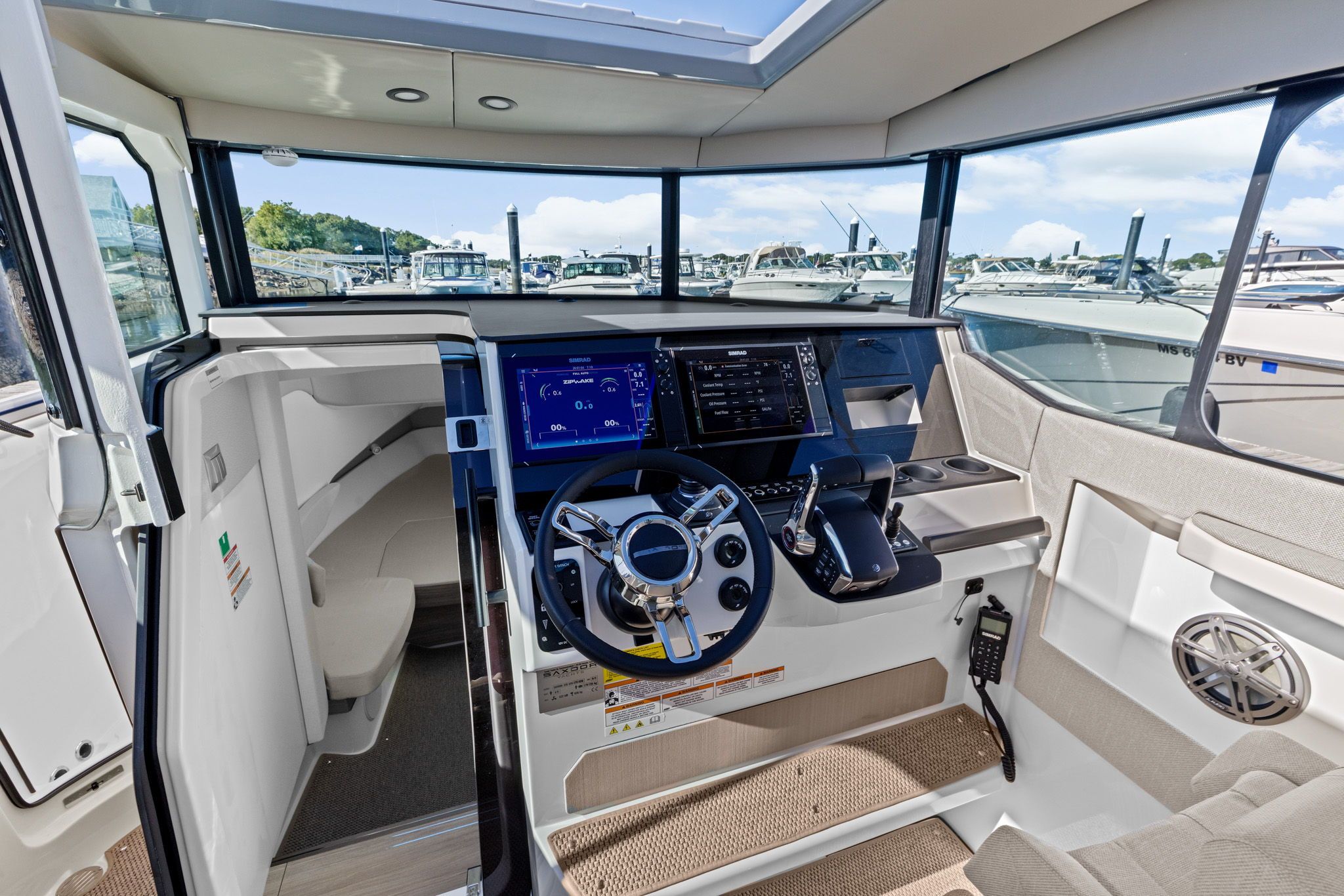 2026 Saxdor 320 GTC - 22