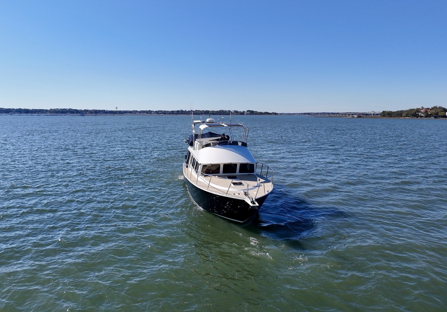 2015 Coastal Craft 45-IPS - Image 4