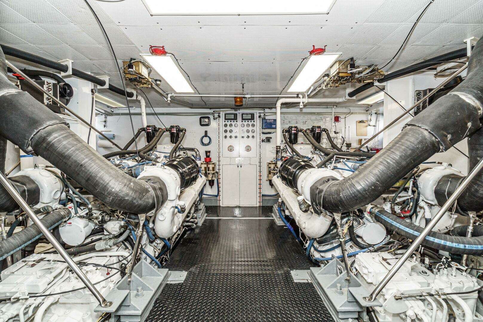 1992 Barattucci Yacht Fisher - Image 28