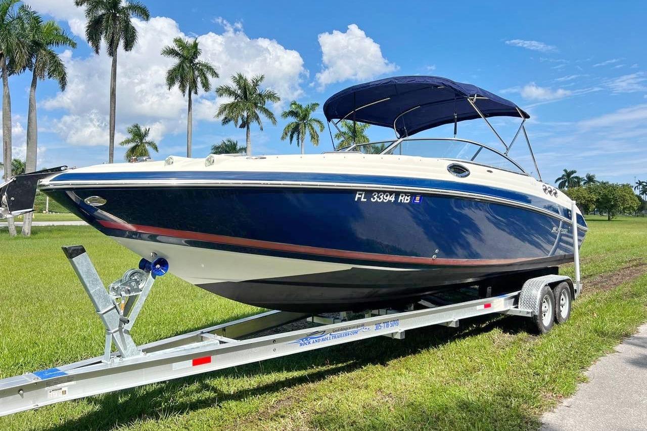 2013 Larson LXi 292 I/O