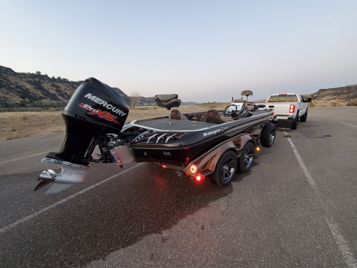 2015 Ranger Z521 Comanche - 2