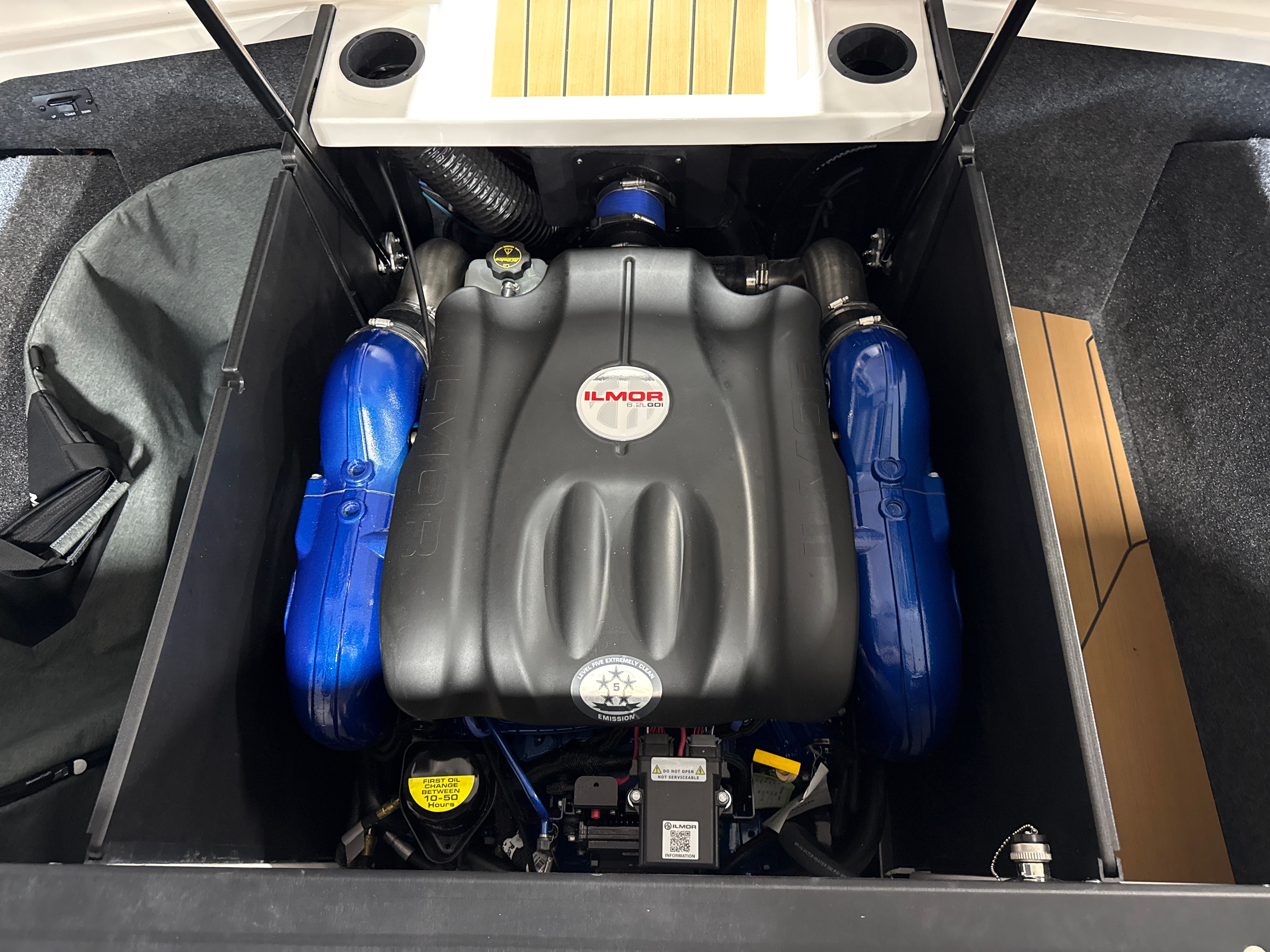 2026 MasterCraft X24 - 27