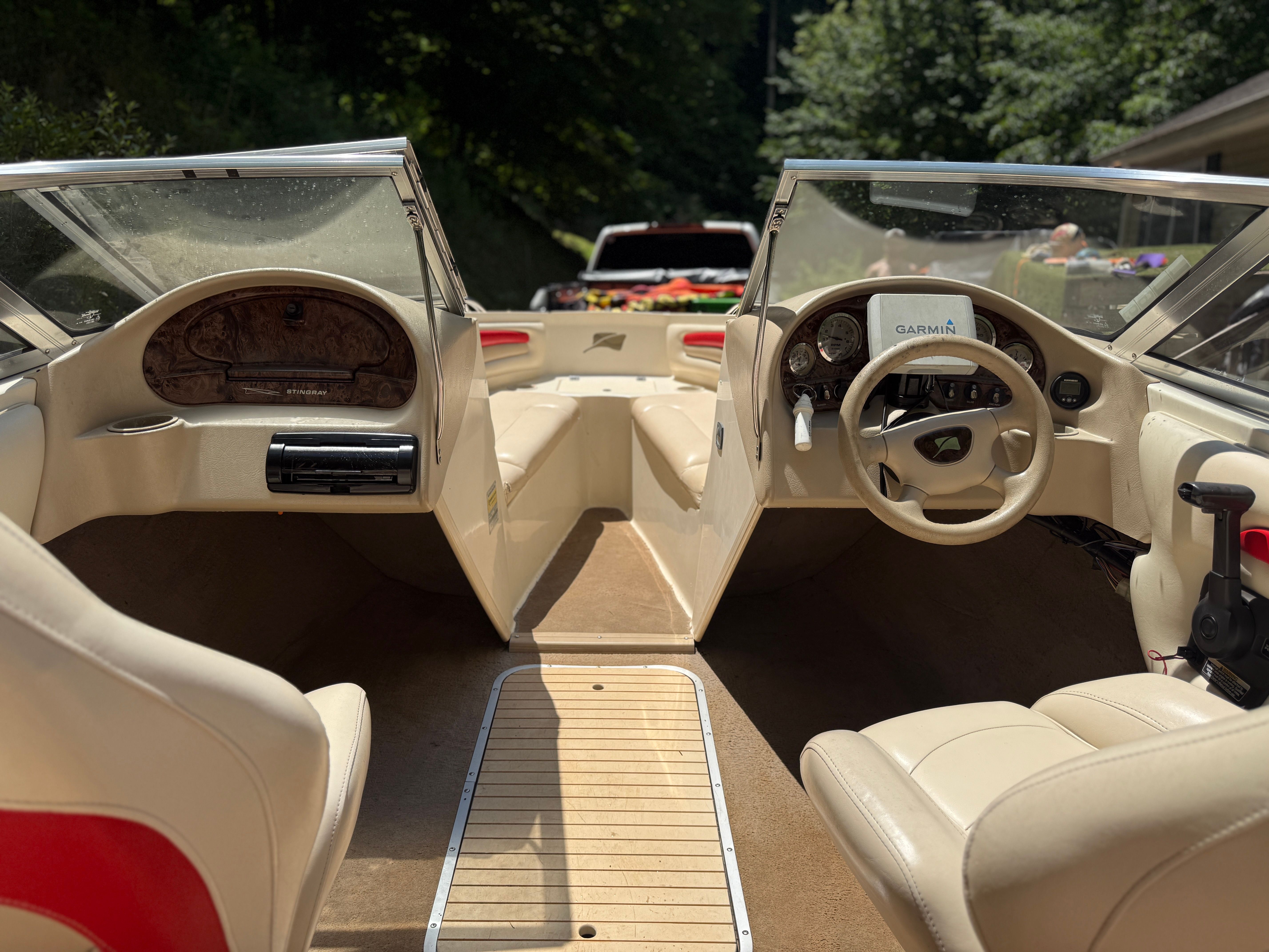 2001 Stingray 190 LS/LX - 12