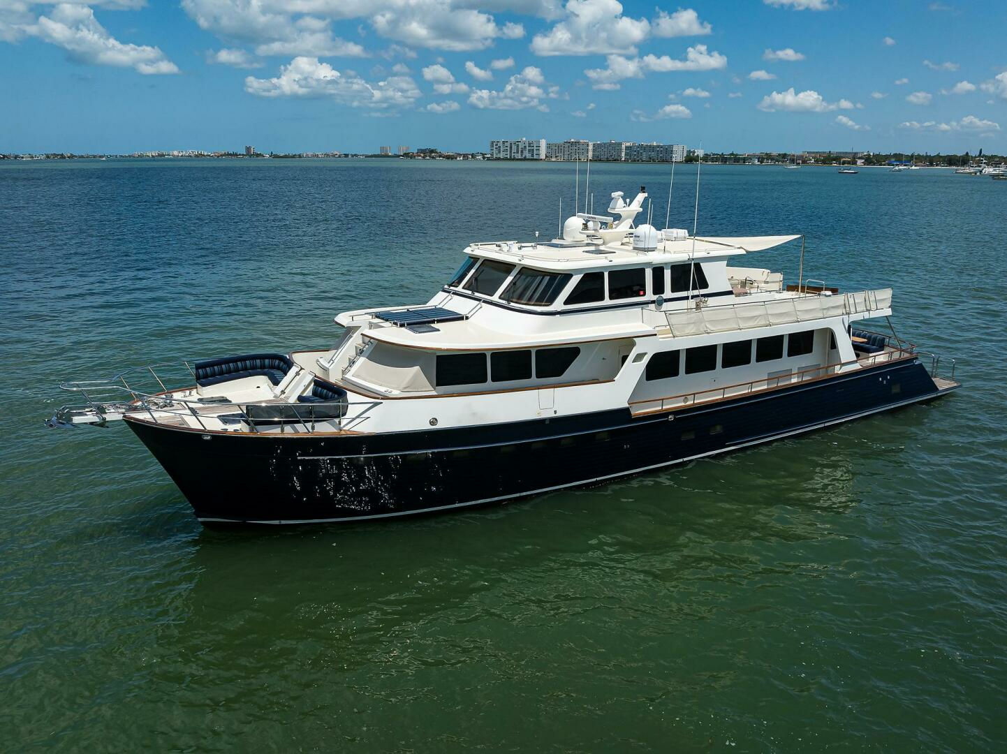 2011 Marlow 97 Explorer - Image 2