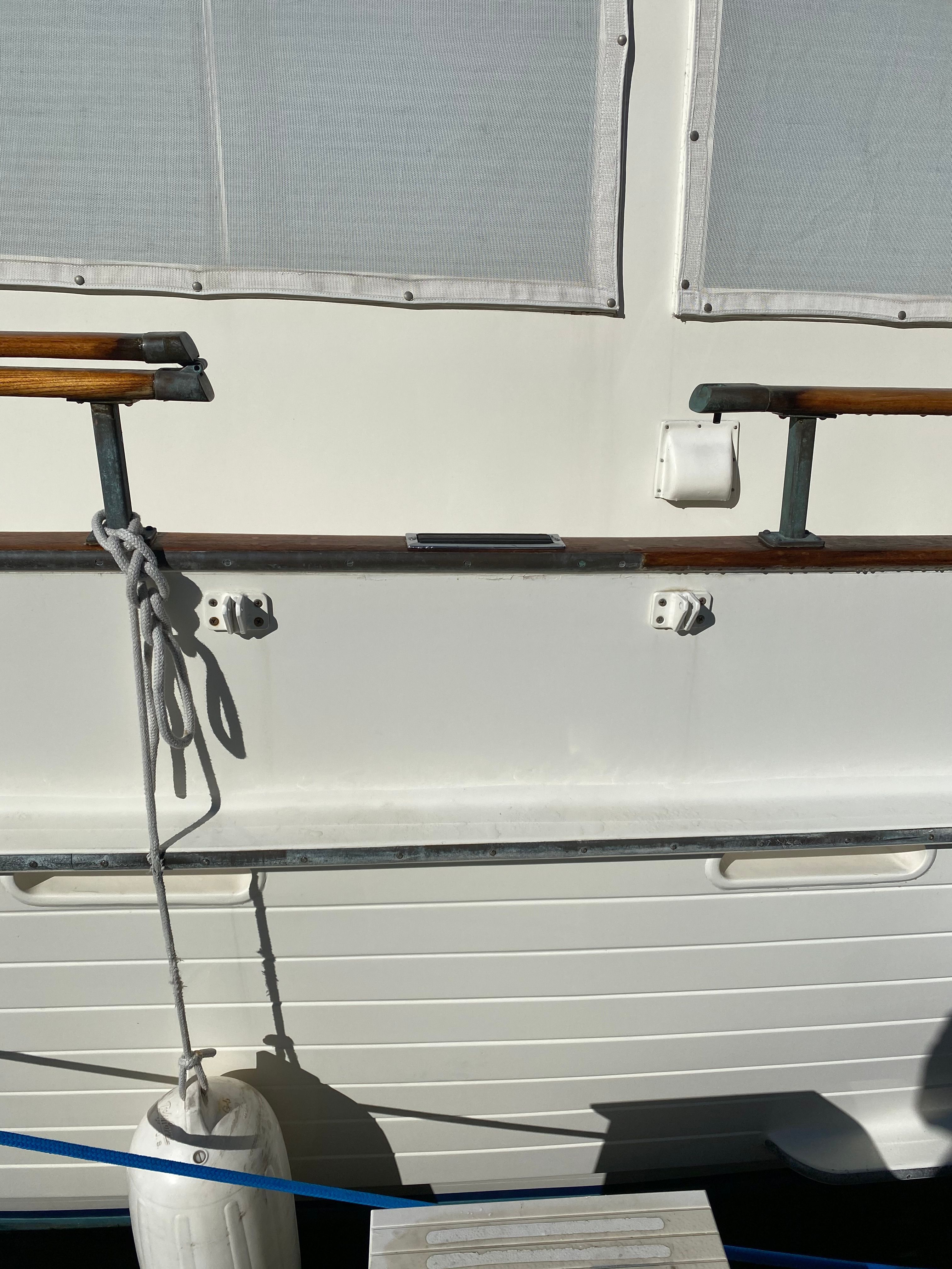 1983 Island Gypsy 44 Flush Deck - 45
