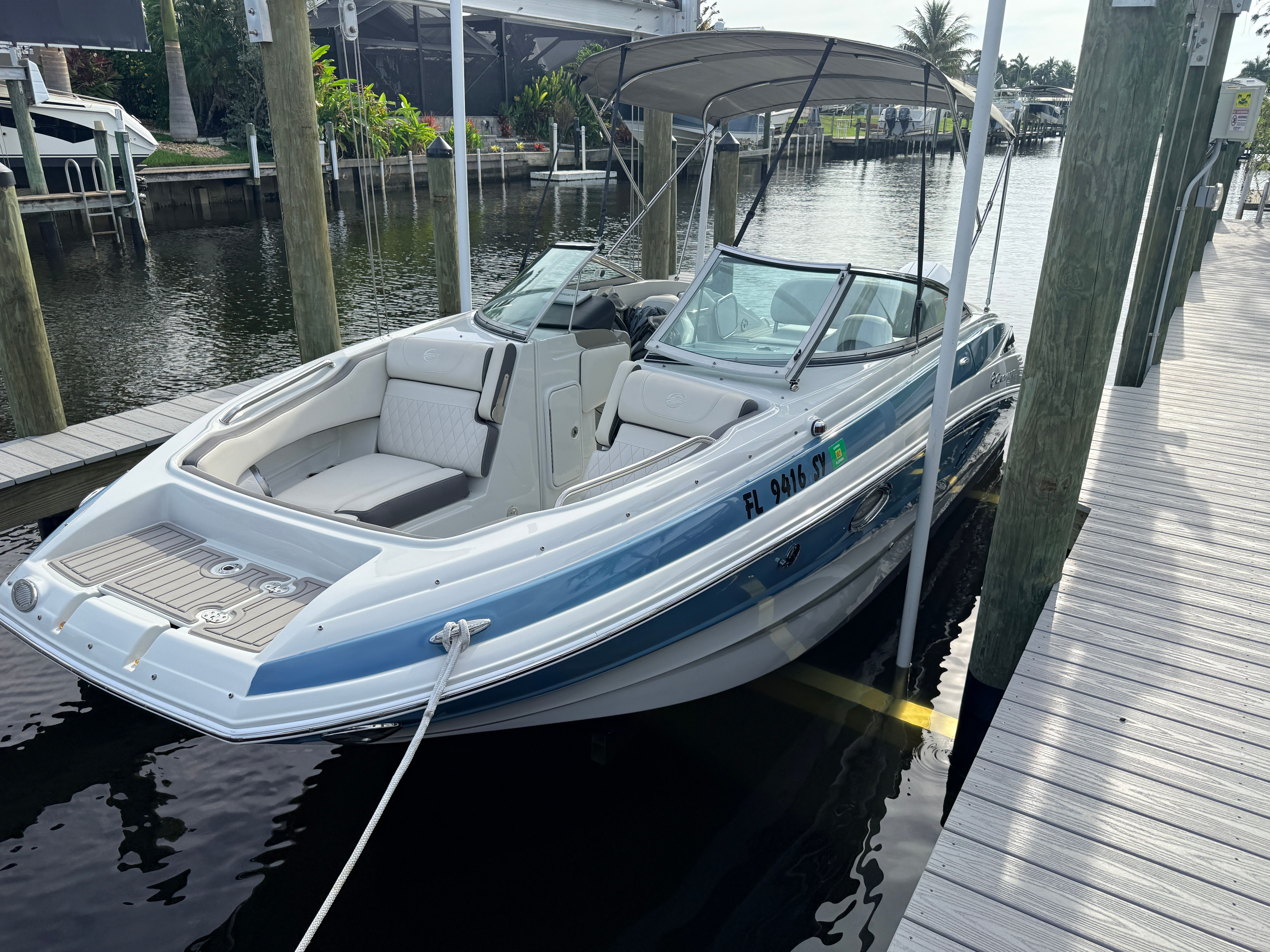 2021 Crownline Eclipse E235 XS - 7
