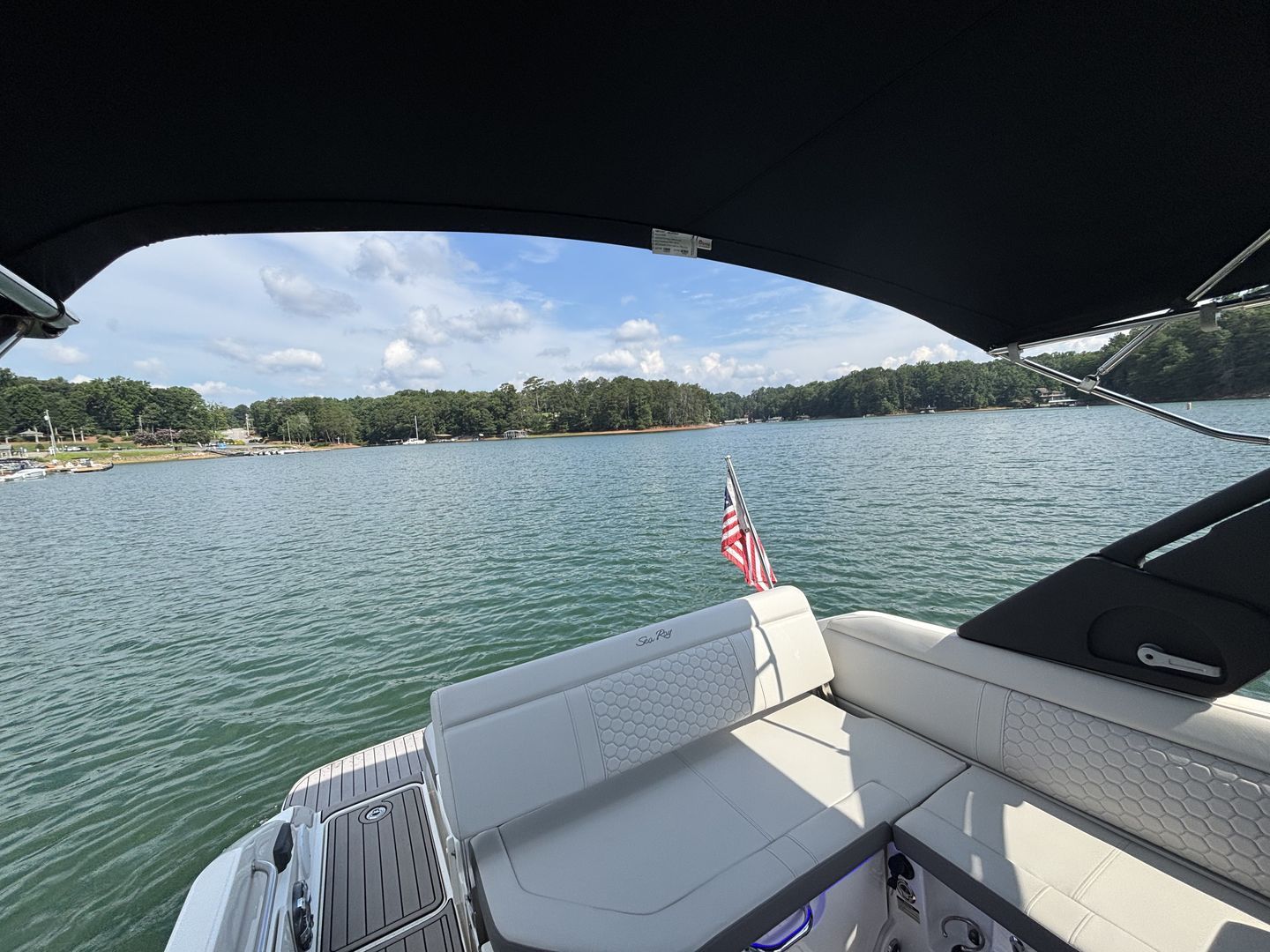 2022 Sea Ray SDX 250 - 24