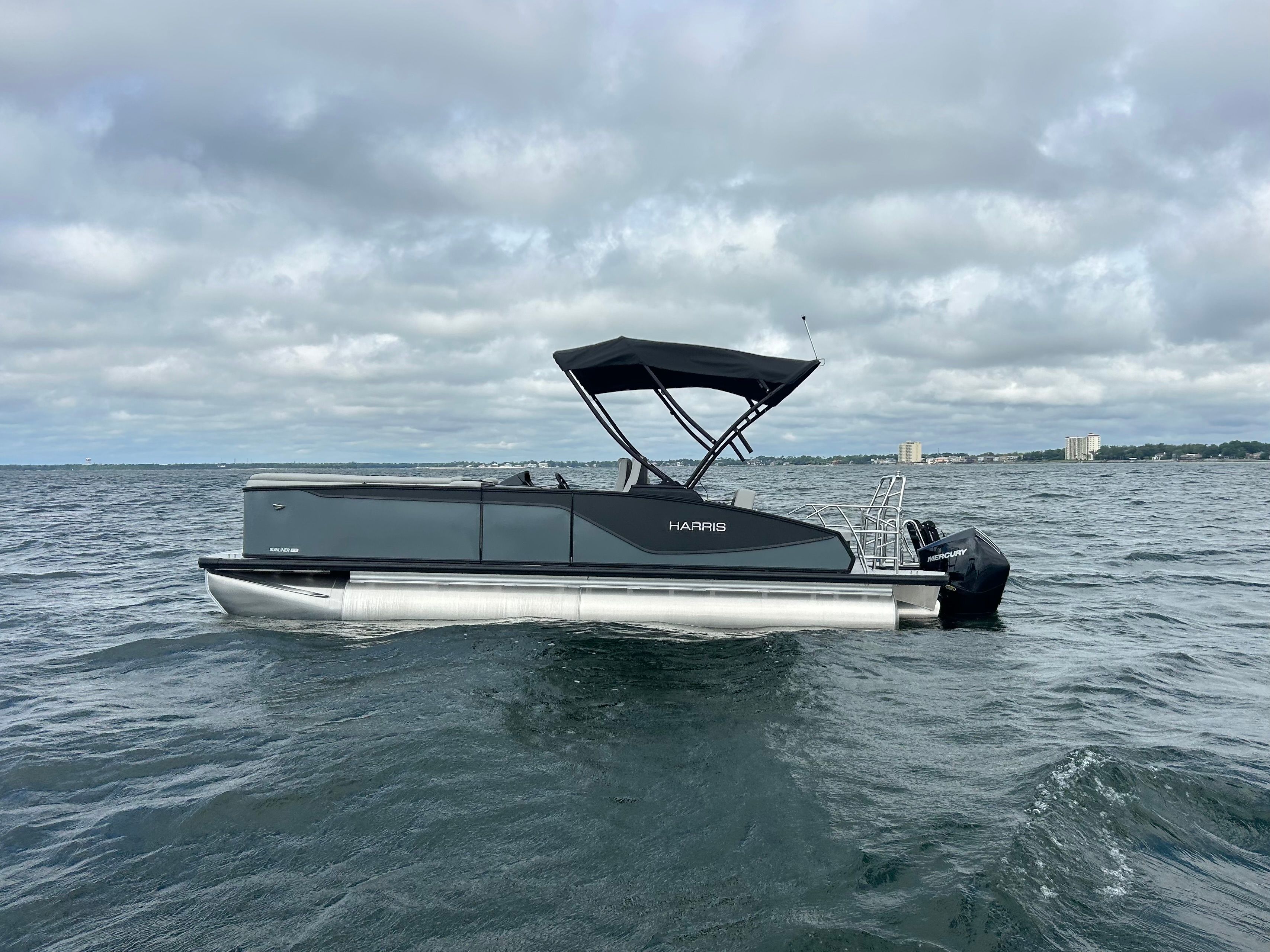 2026 Harris Sunliner 230