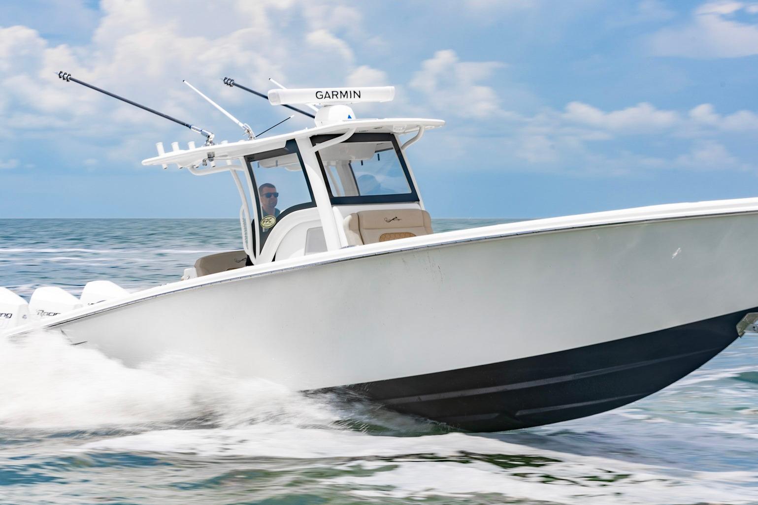 2027 Blackwater 36 Sportfish