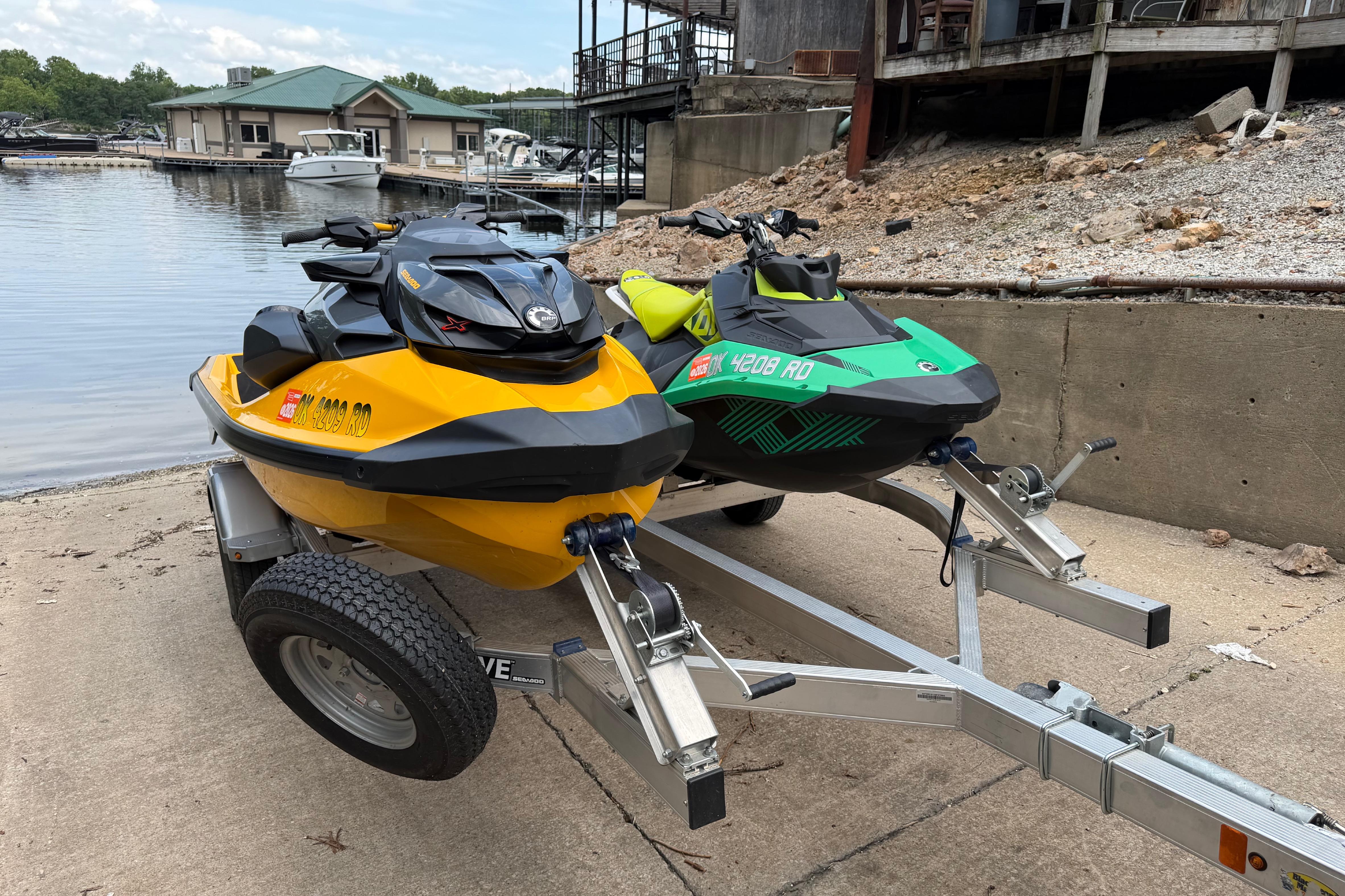 2021 Sea-Doo RXP-X 300