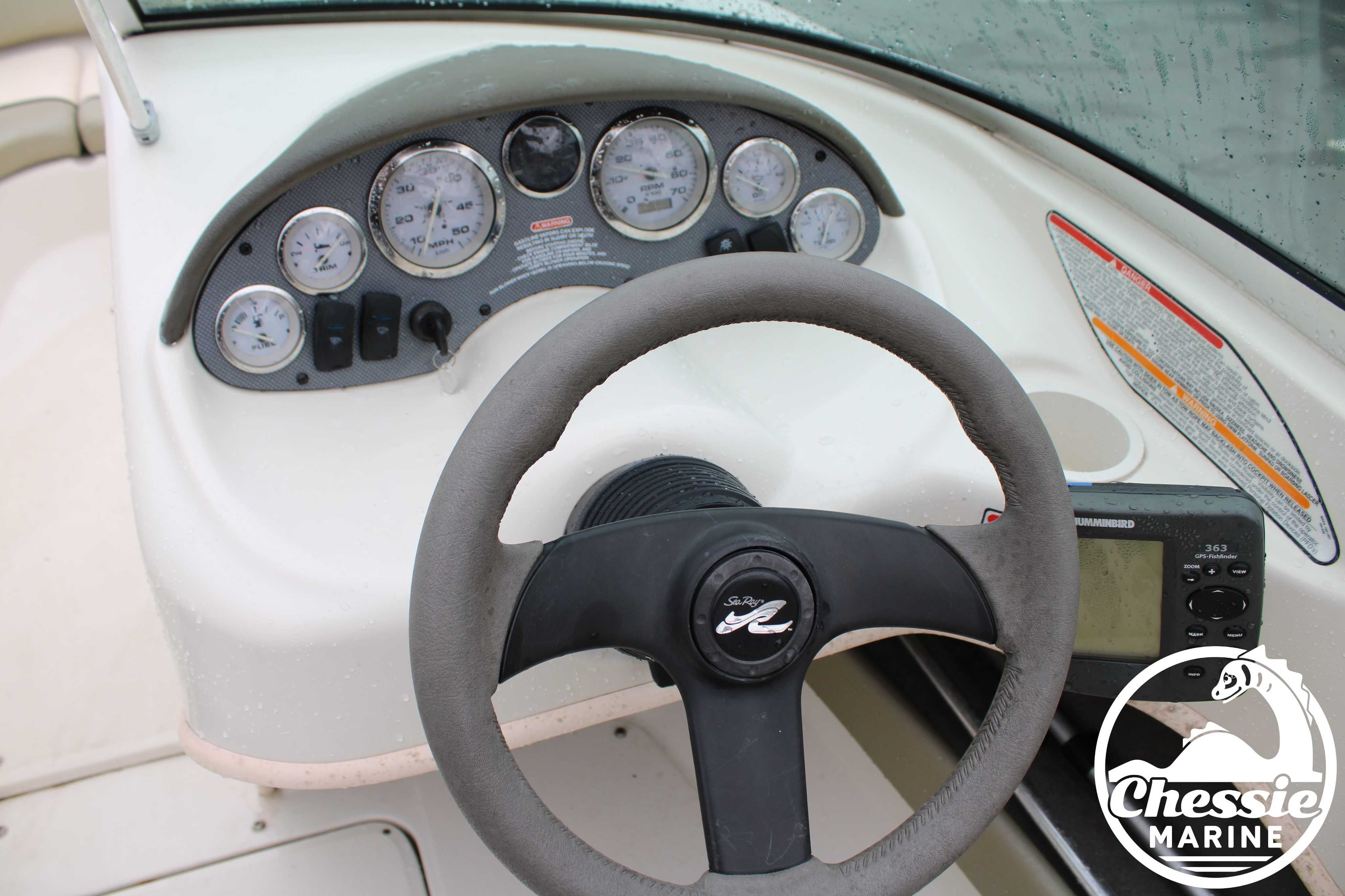 2005 Sea Ray 180 - 10