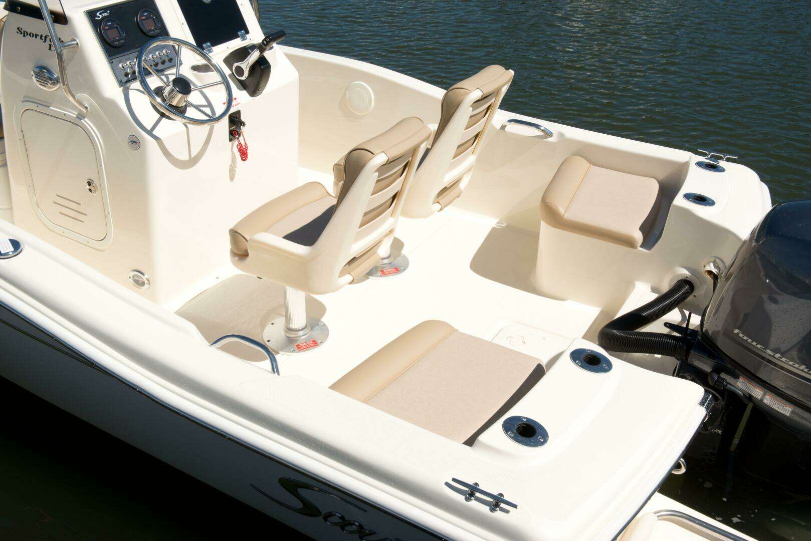 2026 Scout 175 Sportfish - Image 5