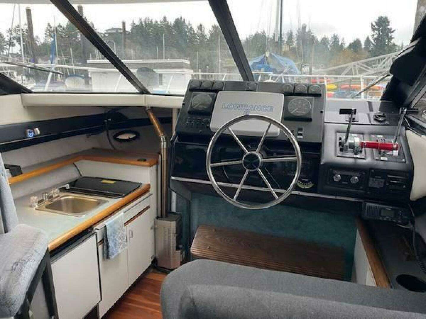 1991 Bayliner — - Image 15