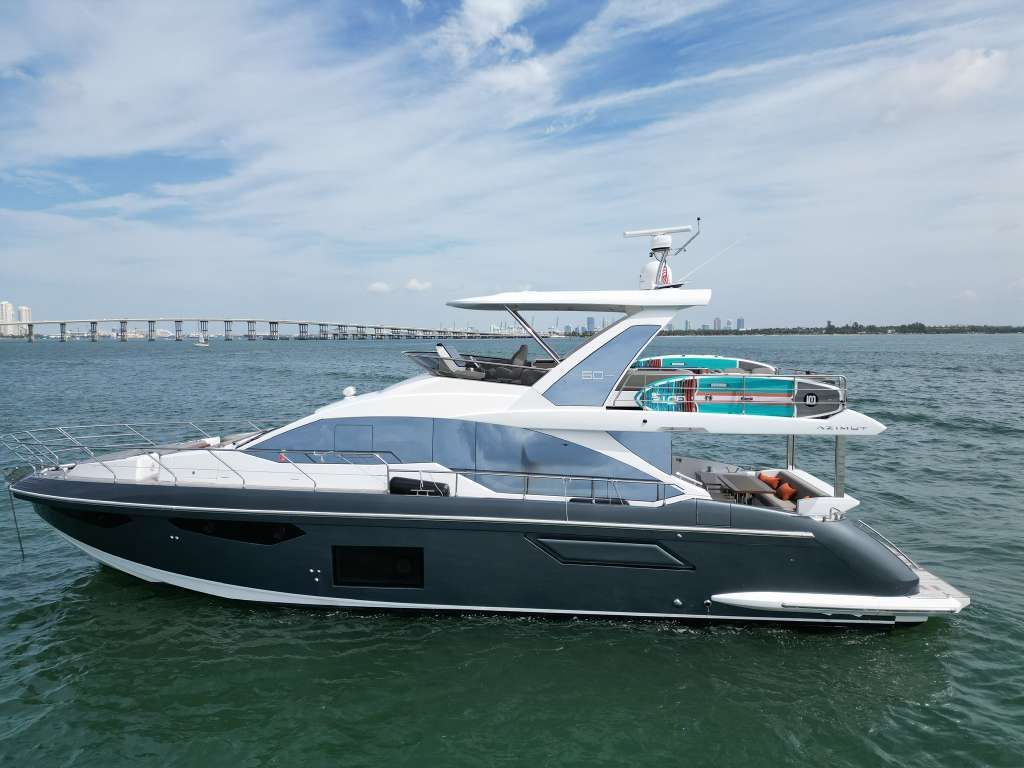 2023 Azimut Fly 60 - 9