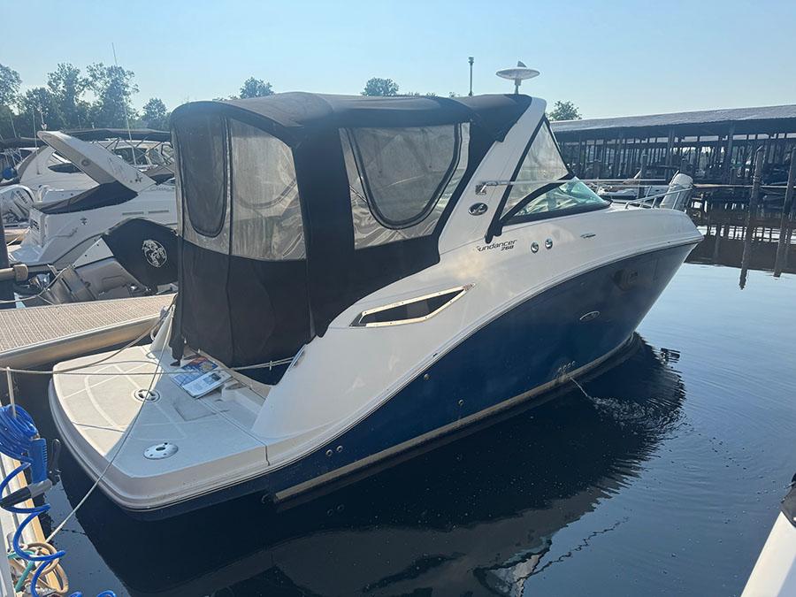 2015 Sea Ray Sundancer 260