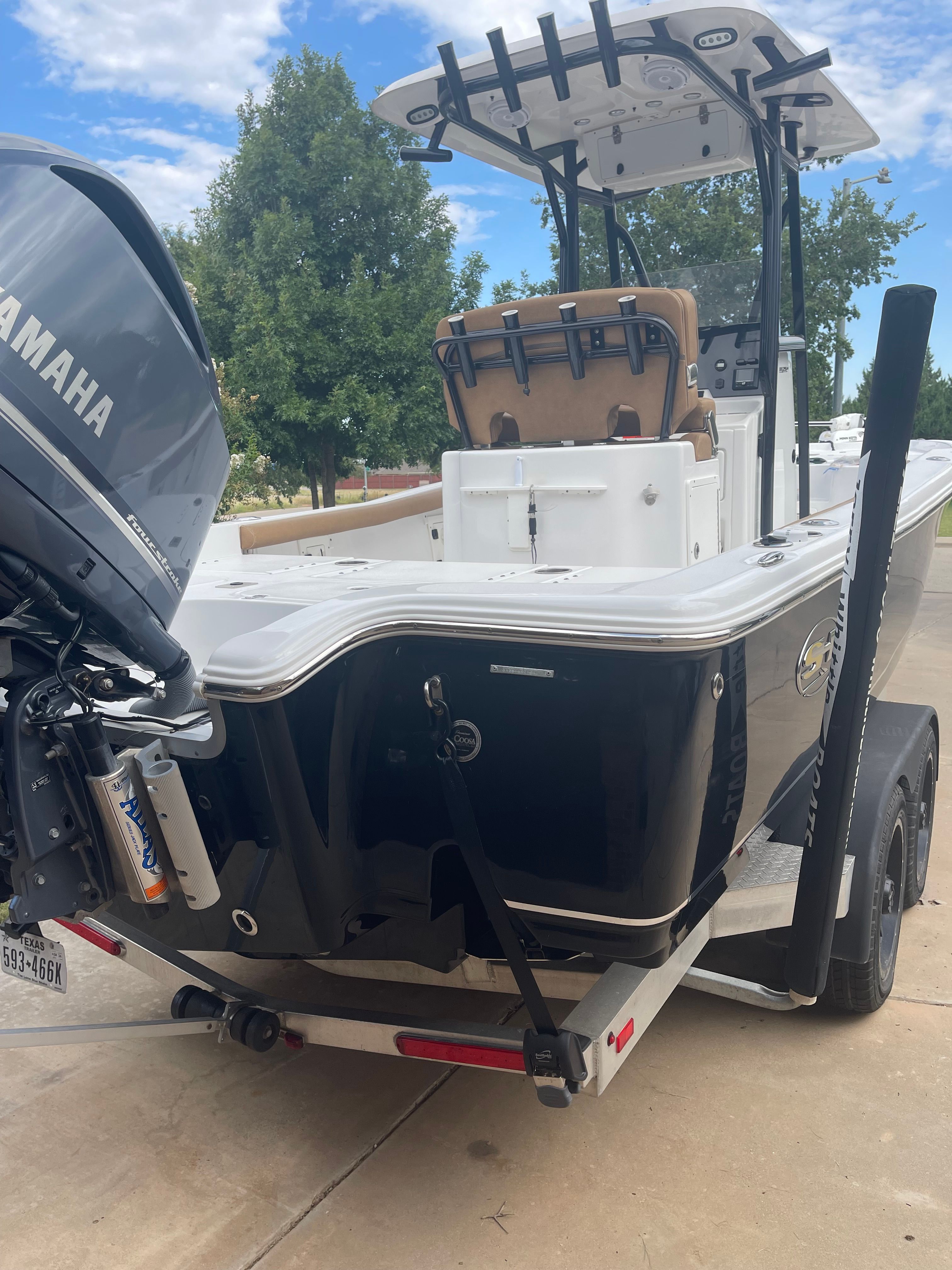 2019 Sea Hunt BX 25 BR - 4